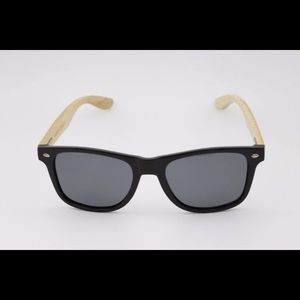 Head4East Bamboo Polarized Sunglasses